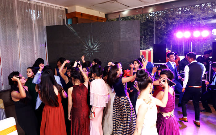 Avlon Academy Dehradun Fresher Party photo 3